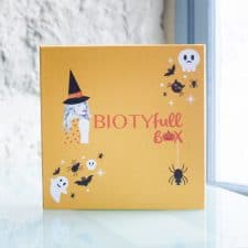 La Biotyfull Box d’octobre