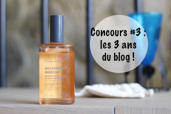 concours mademoiselle bio