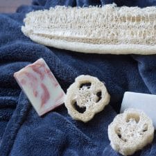 Découvrir les propriétés du loofah, éponge végétale écolo !