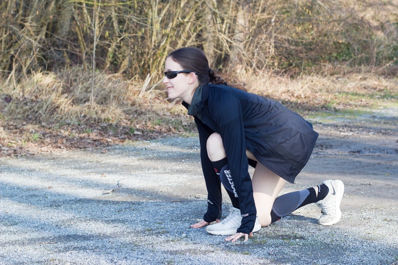 mon entraînement marathon 