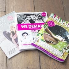 Lectures Green et inspirantes