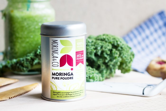 moringa&co : recettes au moringa superaliment