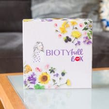 La Biotyfull box de mars