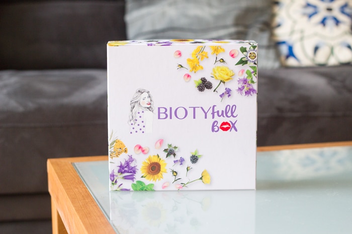 biotyfull box de mars