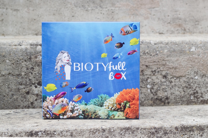 biotyfull box d'avril