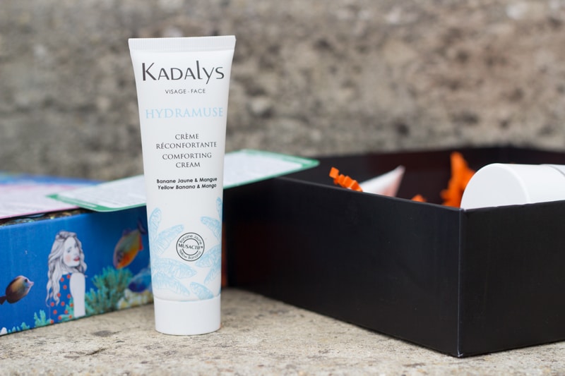 kadalys crème visage hydramuse