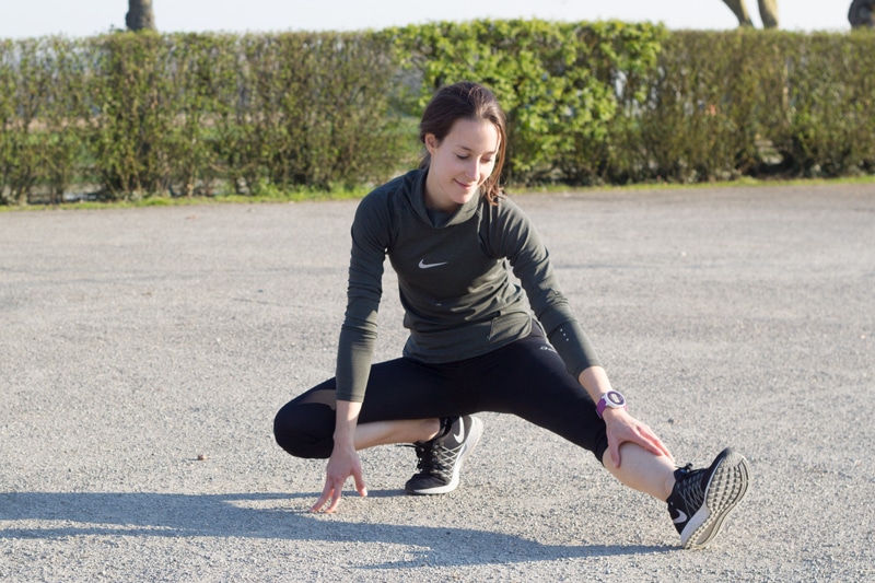 marathon J-7 : retour sur mon entraînement et état d'esprit