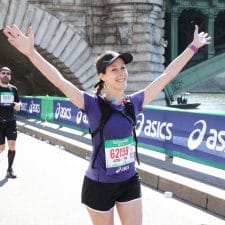 Compte-rendu : mon premier marathon (Paris 2017)