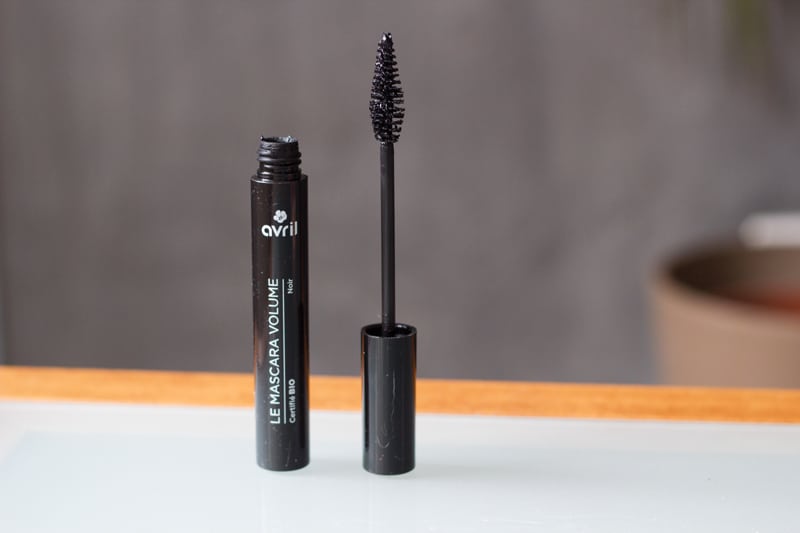 mascara volume bio avril