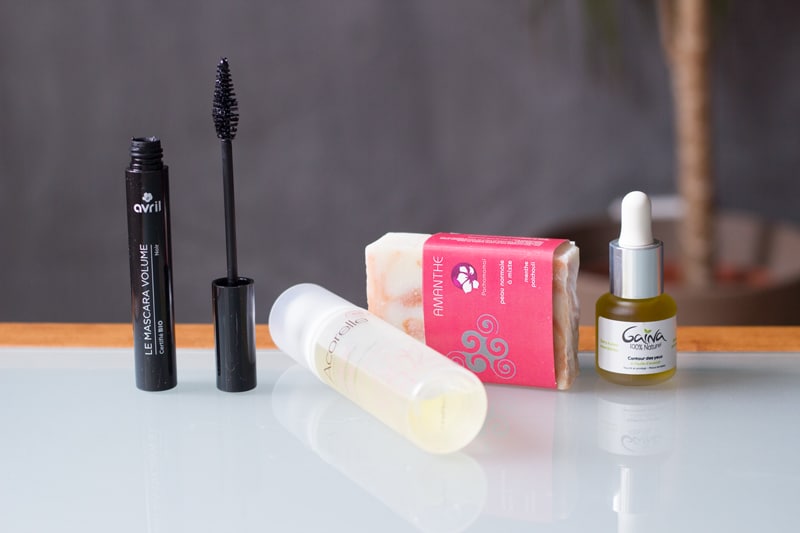 favoris et découvertes beauté 