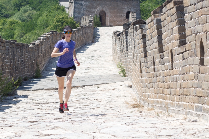 mon premier marathon 1 mois après