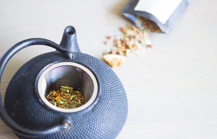 5 règles d'or de la préparation du thé