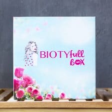 La Biotyfull Box de mai