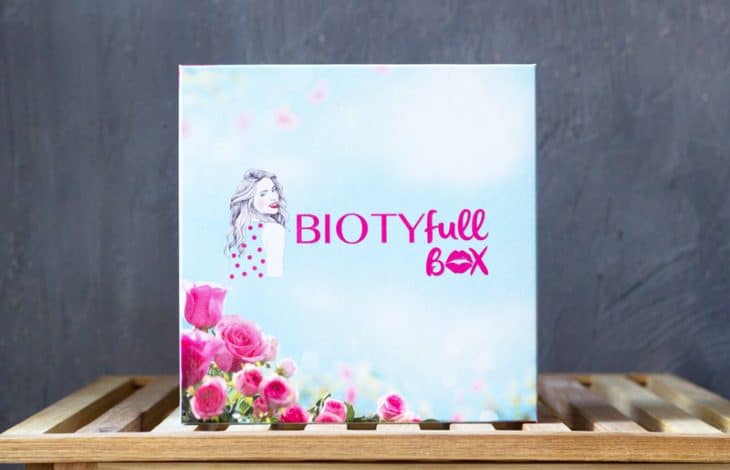 la biotyfull box du mois de mai