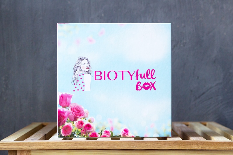 la biotyfull box du mois de mai