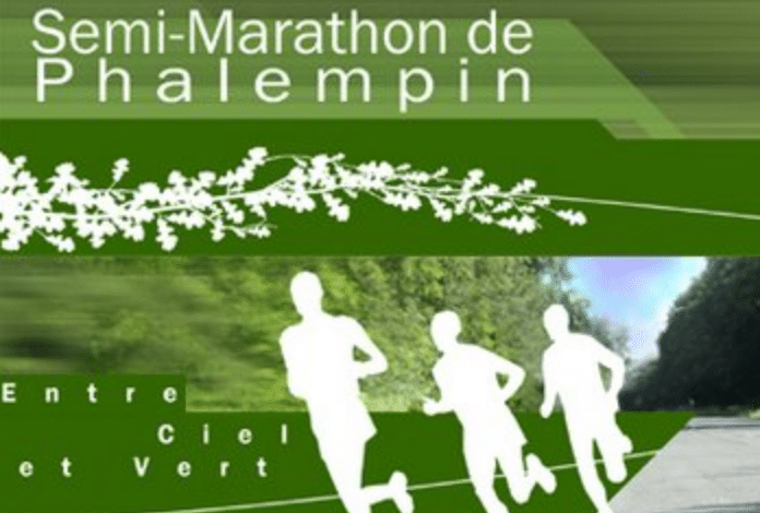 semi-marathon de phalempin