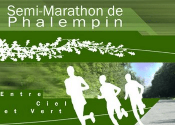 semi-marathon de phalempin