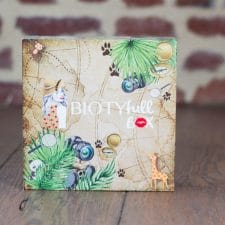 La Biotyfull Box d’août