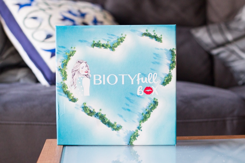 biotyfull box de juillet