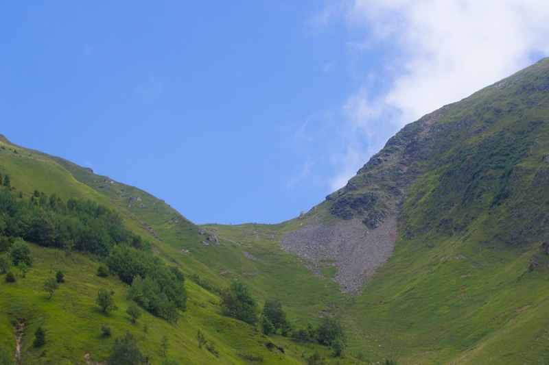 compte-rendu trail de l'aigle manigod