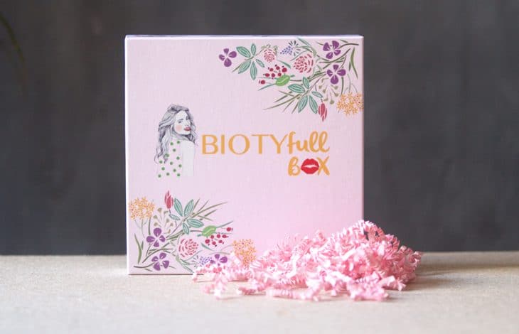 biotyfull box de septembre