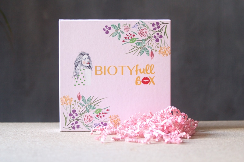 biotyfull box de septembre