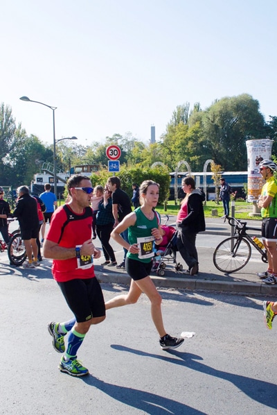 compte-rendu : 10 kilomètres de reims run in Reims