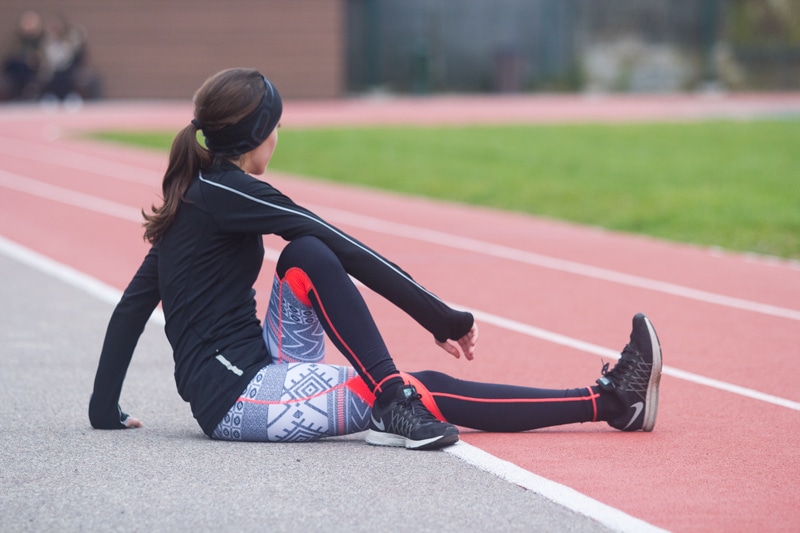 blog running course à pied : bilan sportif