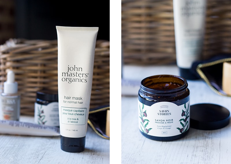 masque abricot rose john masters organics