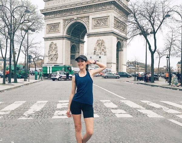 marathon de paris côté supporter