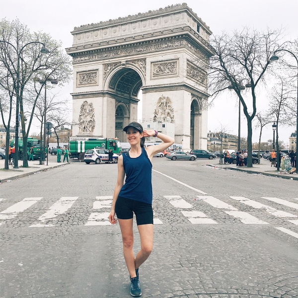 marathon de paris côté supporter