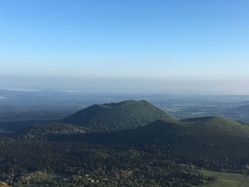 compte-rendu trail des volcans auvergne 2018