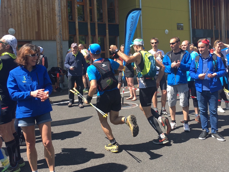 compte-rendu trail des volcans auvergne 2018