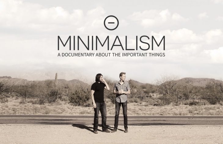 minimalism : a documentary