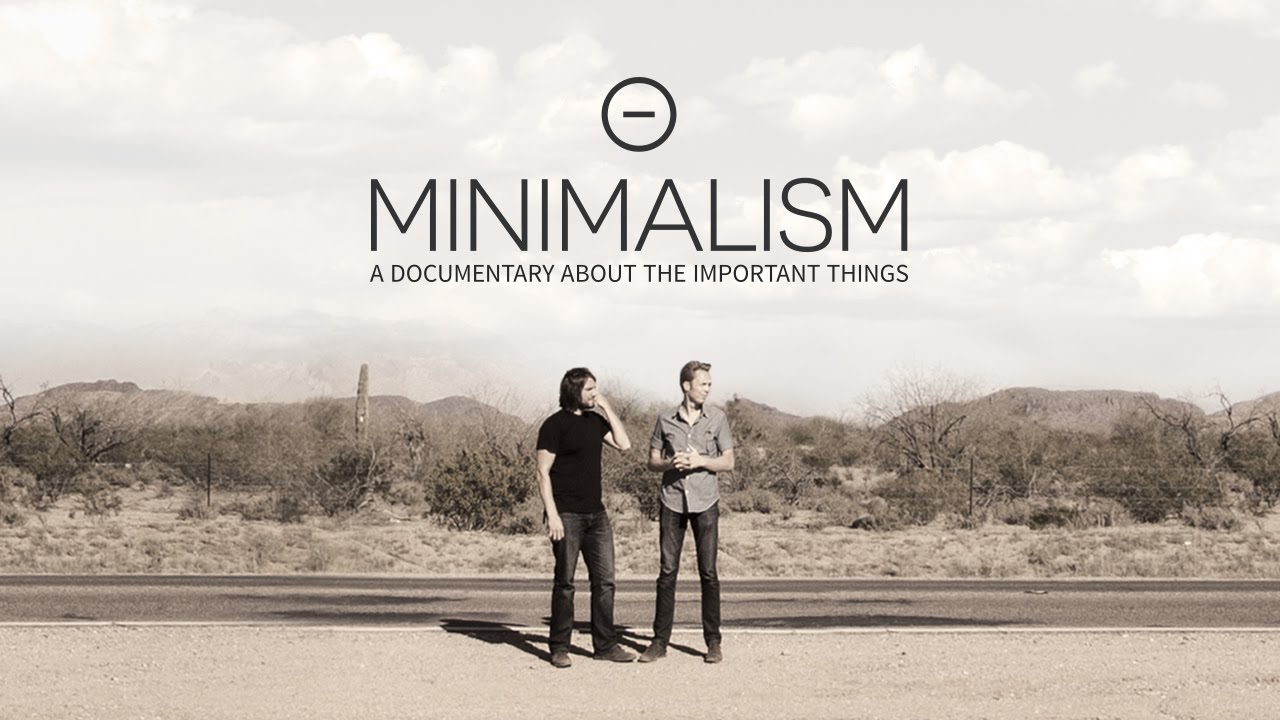 minimalism : a documentary