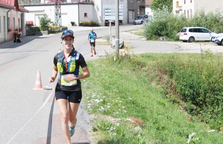 compte-rendu val foncine trail 2018