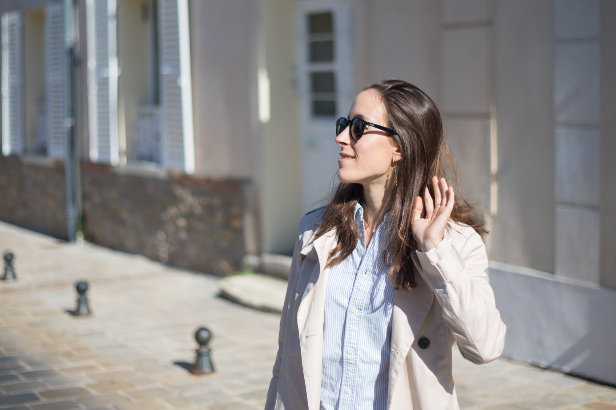 look de rentrée preppy back to school