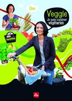 clea veggie je sais cuisiner végétarien