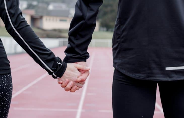 courir en club d'athlétisme