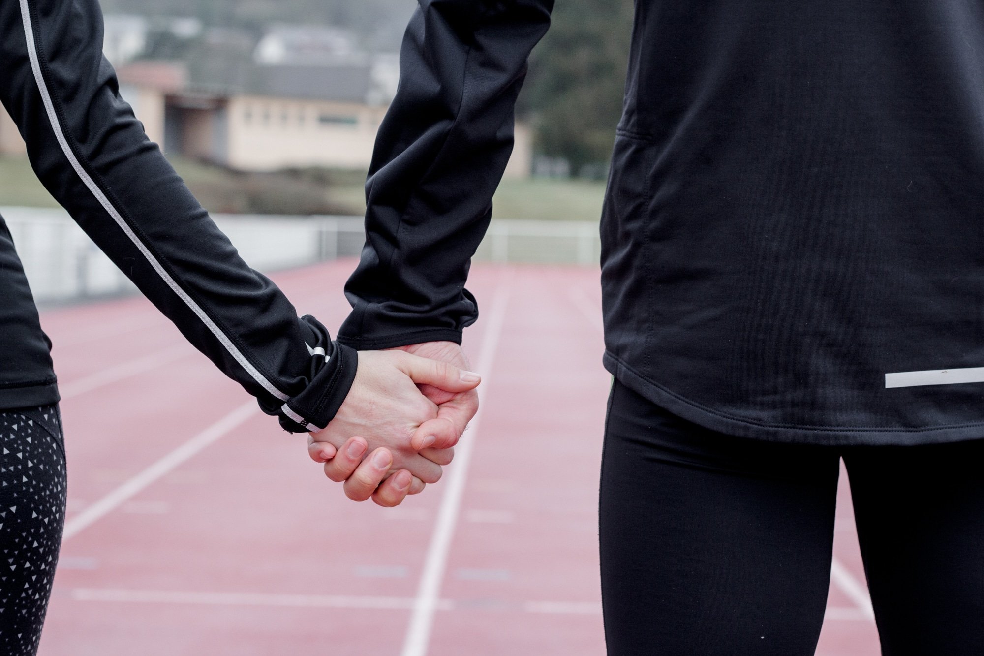 courir en club d'athlétisme