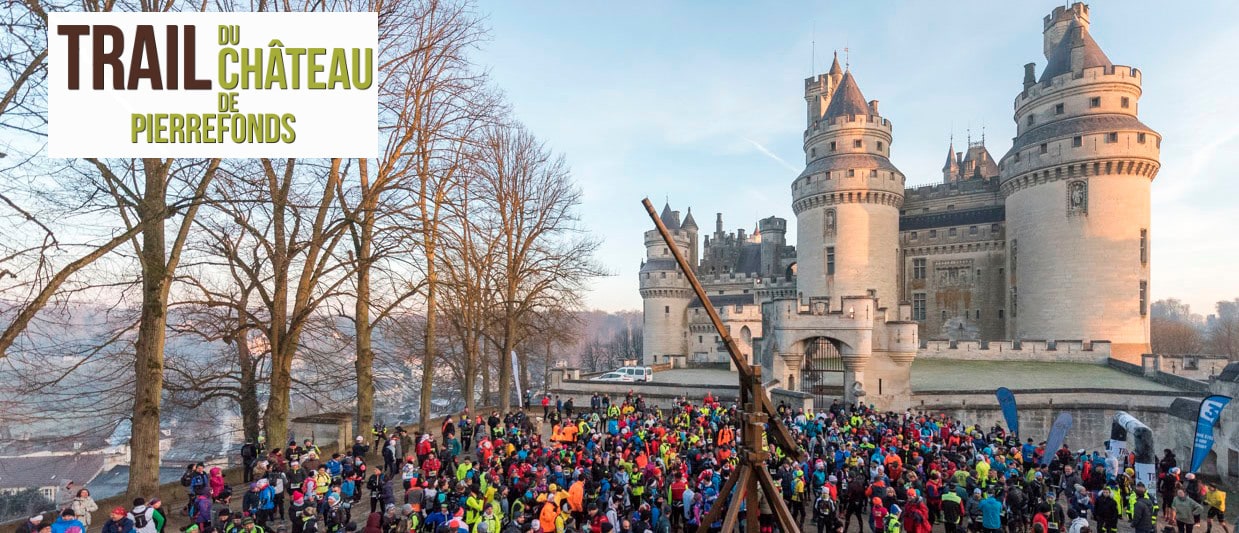 compte-rendu trail du château de pierrefonds