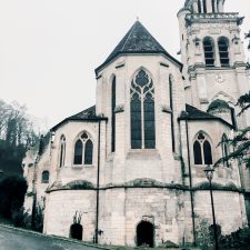 Compte-rendu : le trail du château de Pierrefonds