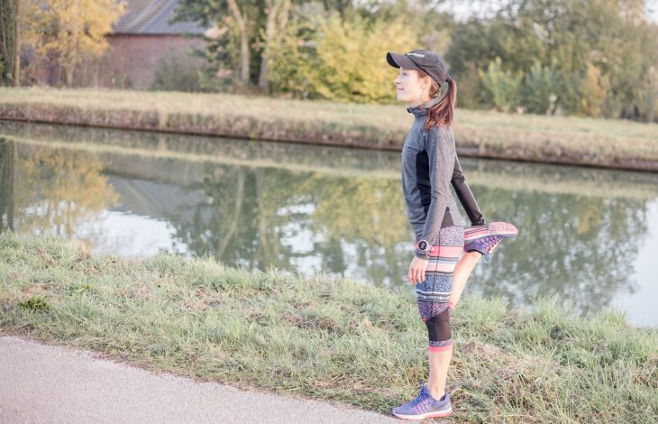 journal sportif d'automne : blogueuse sport, course à pied et lifestyle