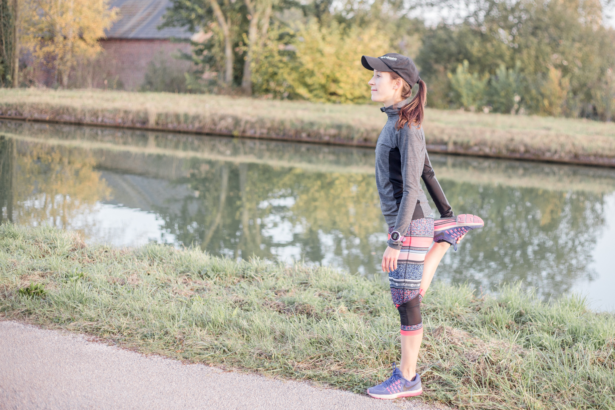 journal sportif d'automne : blogueuse sport, course à pied et lifestyle