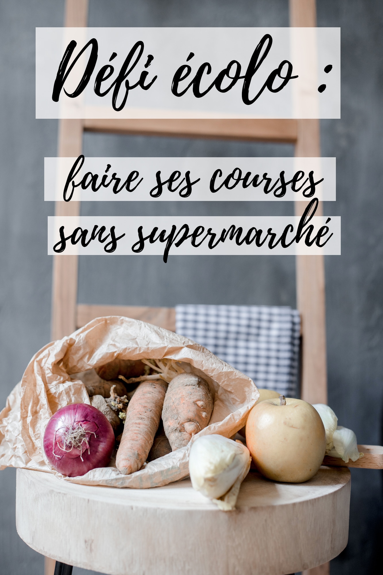 février sans supermarché