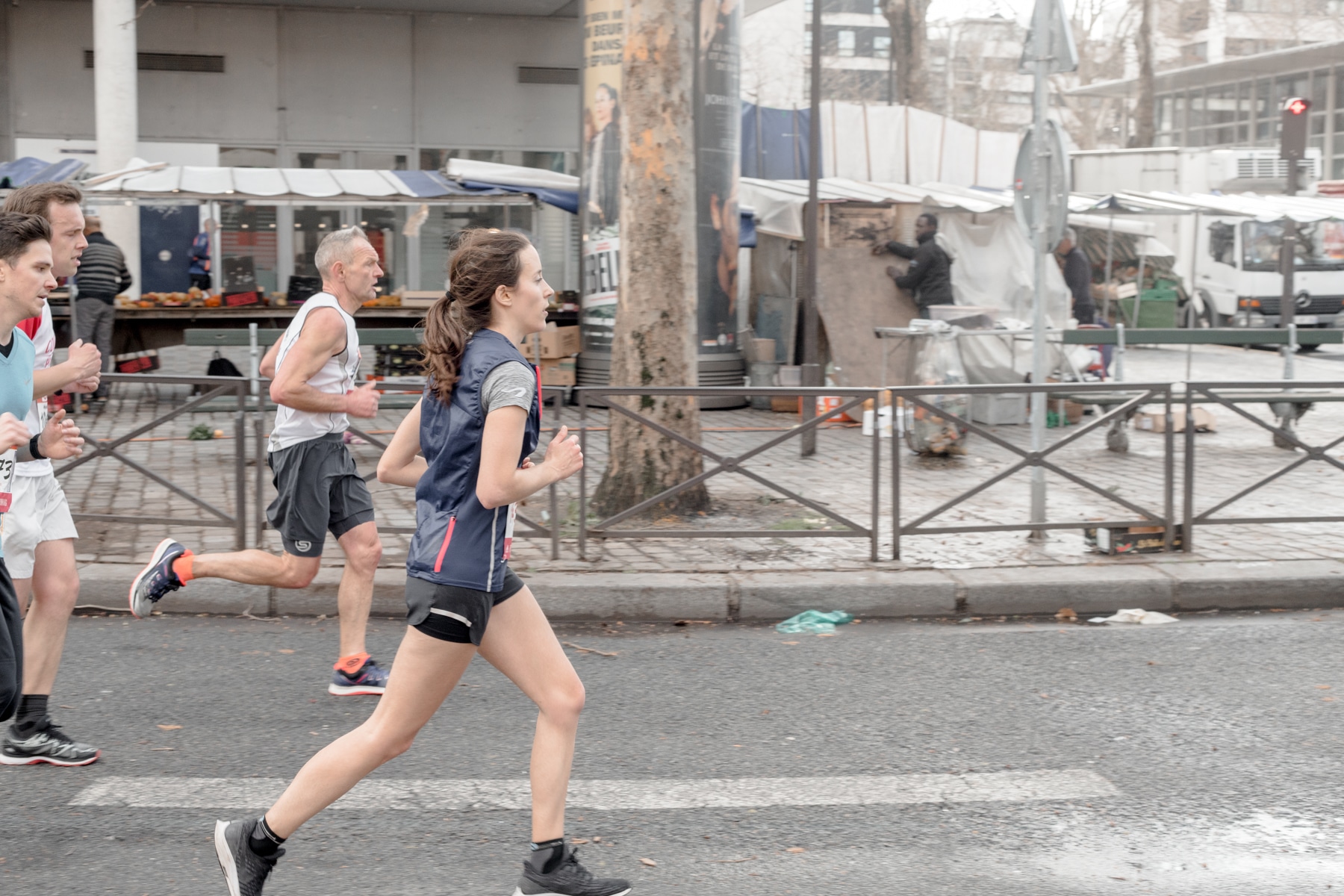 semi-marathon de paris 2019