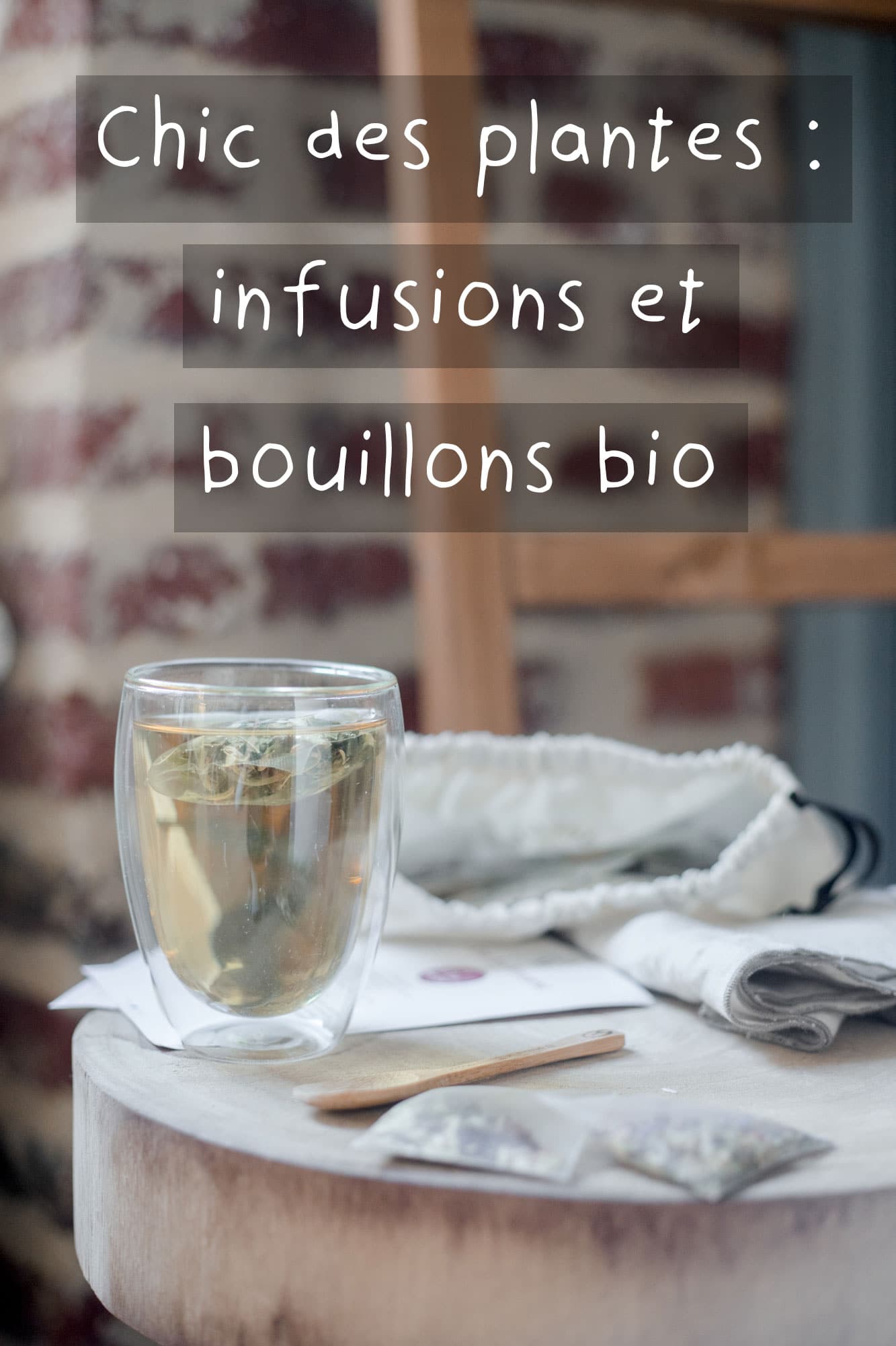 interview chic des plantes bouillons et infusions bio