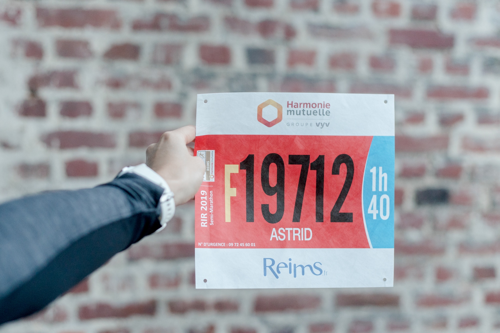 run in reims compte-rendu semi-marathon