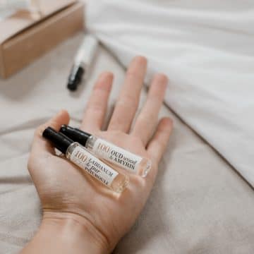 parfumerie naturelle sans perturbateurs 100 Bon