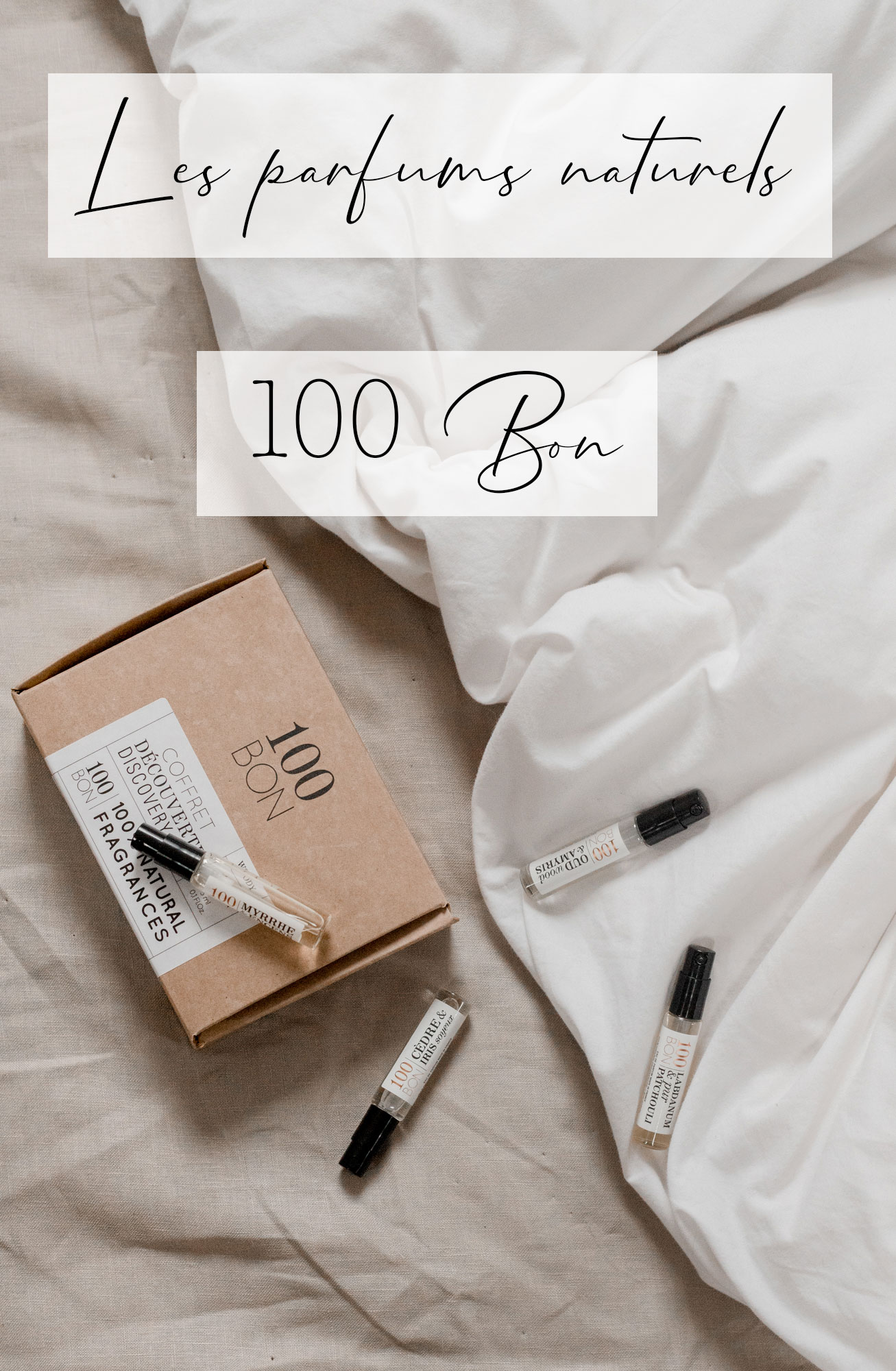 parfums naturels 100 Bon